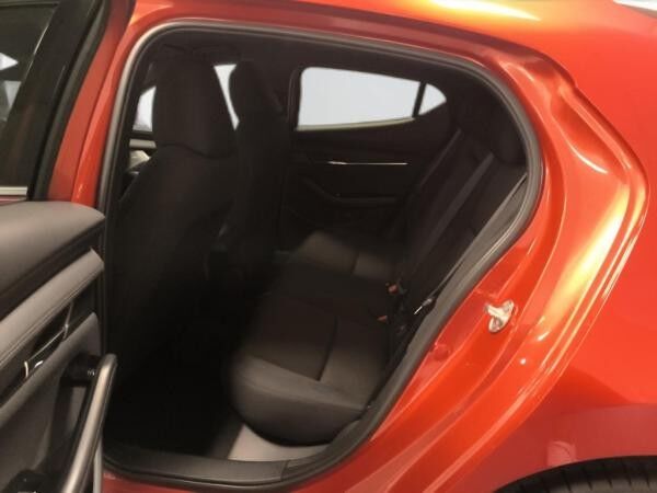 Mazda 3 Lim. 5-trg. (BP)