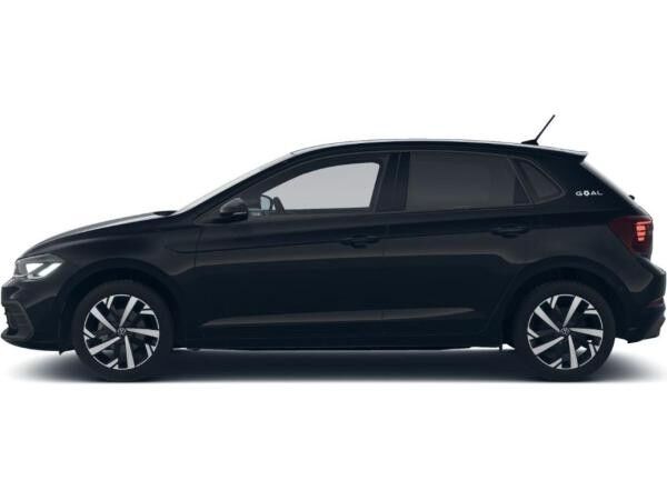 Volkswagen Polo Goal 1.0 TSI 7-Gang DSG  RFK Navi