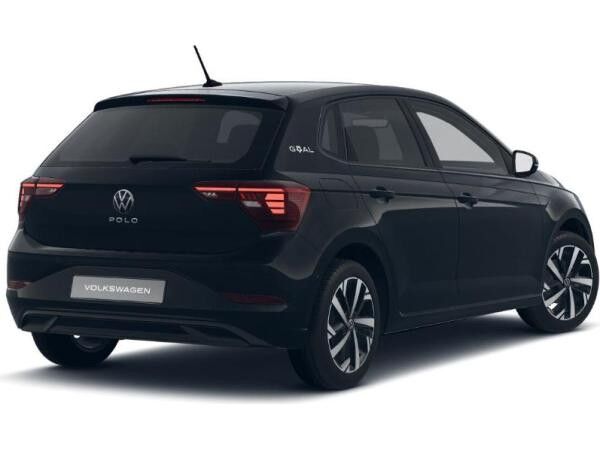 Volkswagen Polo Goal 1.0 TSI 7-Gang DSG  RFK Navi