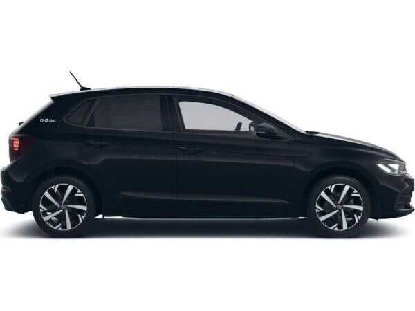 Volkswagen Polo Goal 1.0 TSI 7-Gang DSG  RFK Navi