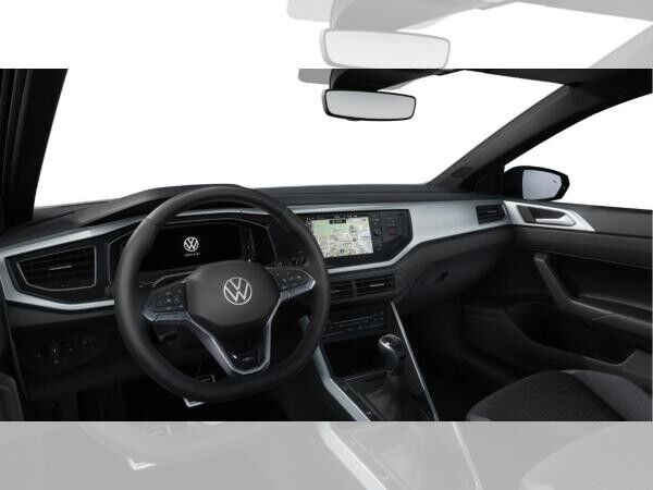 Volkswagen Polo Goal 1.0 TSI 7-Gang DSG  RFK Navi