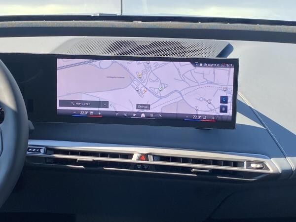 BMW ix iX xDrive60 🔥600km Reichweite /Neues Modell ✅ Autobahnassistent+Wärmekomfort Paket+ Innovationspaket