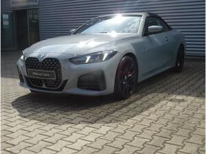 BMW 420 i Cabrio LAGERABVERKAUF!