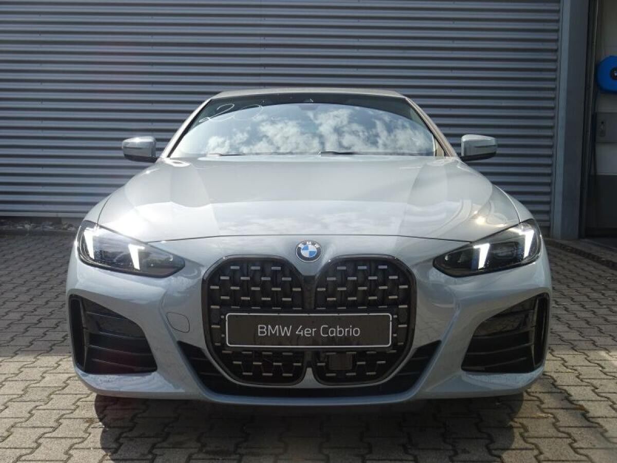 BMW 420 i Cabrio LAGERABVERKAUF!