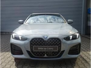 BMW 420 i Cabrio LAGERABVERKAUF!