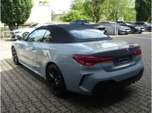 BMW 420 i Cabrio LAGERABVERKAUF!