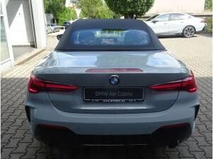 BMW 420 i Cabrio LAGERABVERKAUF!