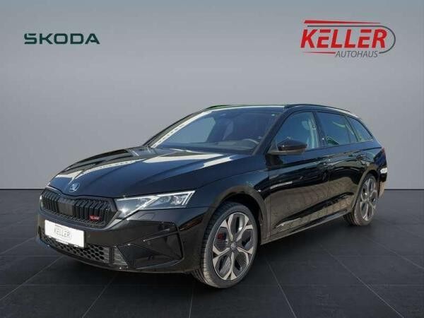 Skoda Octavia COMBI RS 2,0 TSI 195 KW 7-GANG-DSG TOP-AUTO