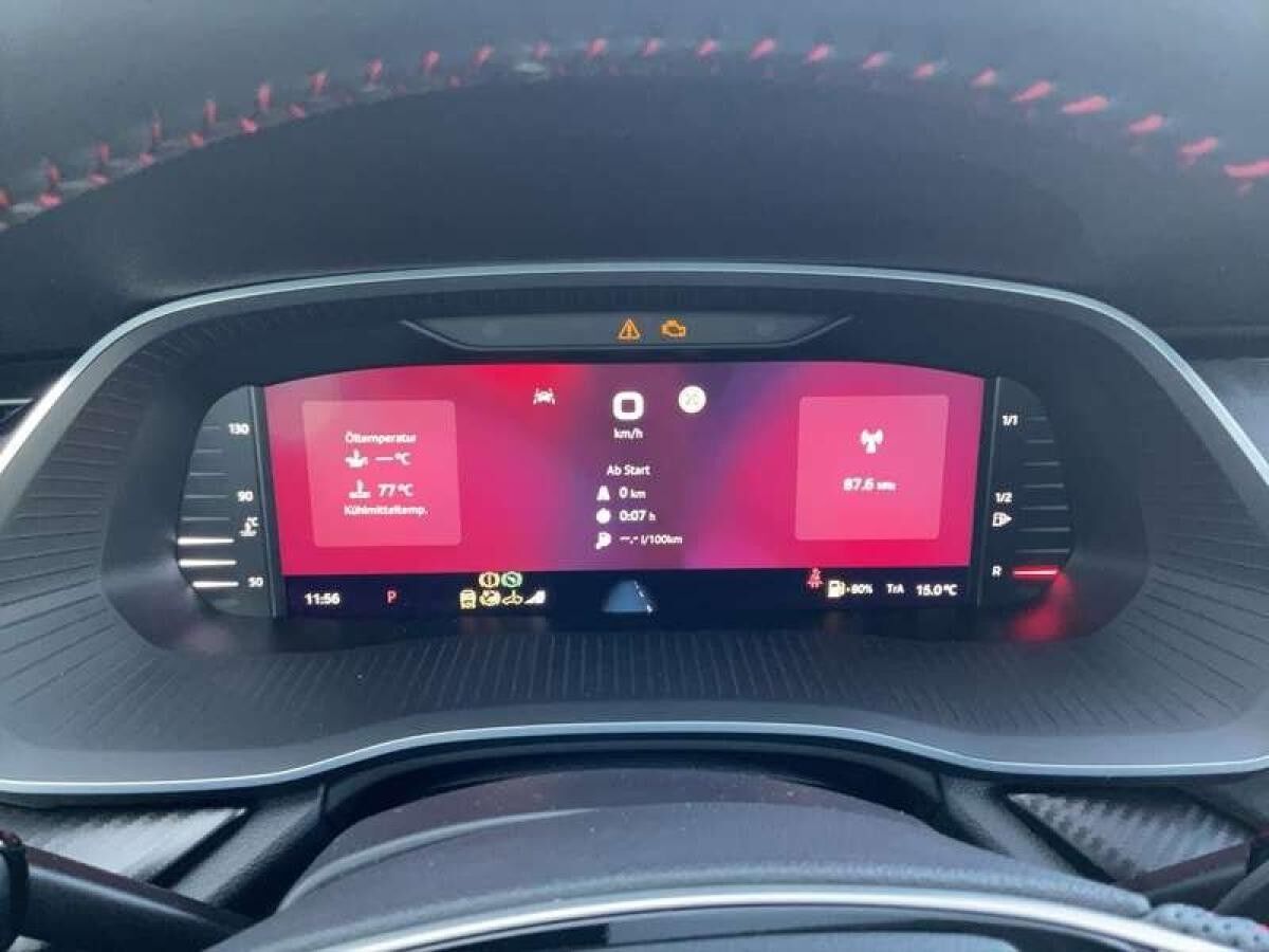 Skoda Octavia COMBI RS 2,0 TSI 195 KW 7-GANG-DSG TOP-AUTO