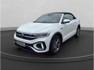 Volkswagen T-Roc R-Line mit Allwetterreifen
