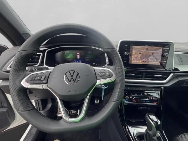 Volkswagen T-Roc R-Line mit Allwetterreifen