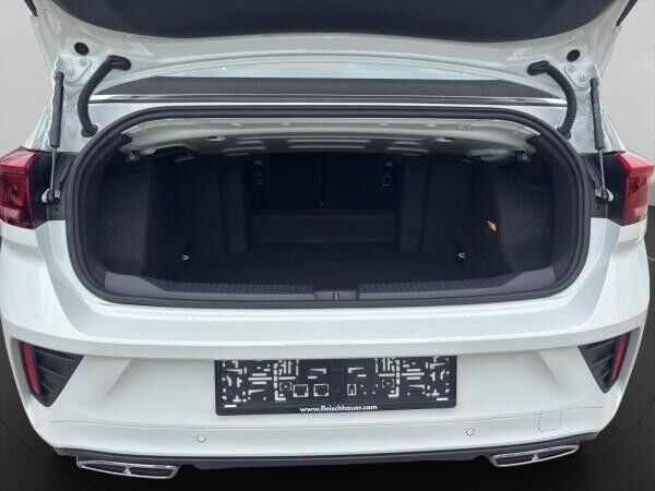 Volkswagen T-Roc R-Line mit Allwetterreifen