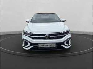 Volkswagen T-Roc R-Line mit Allwetterreifen