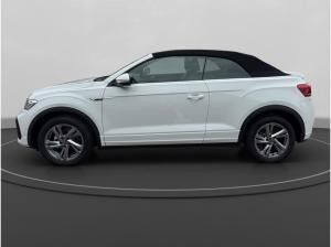 Volkswagen T-Roc R-Line mit Allwetterreifen