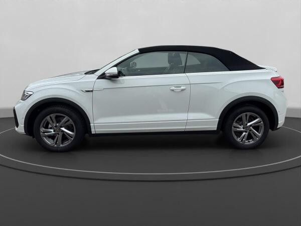 Volkswagen T-Roc R-Line mit Allwetterreifen