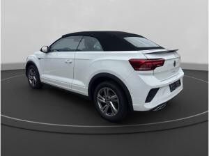 Volkswagen T-Roc R-Line mit Allwetterreifen