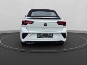 Volkswagen T-Roc R-Line mit Allwetterreifen