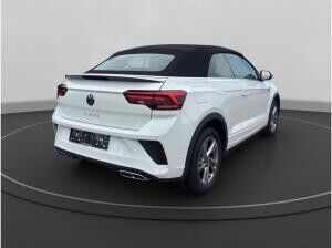 Volkswagen T-Roc R-Line mit Allwetterreifen