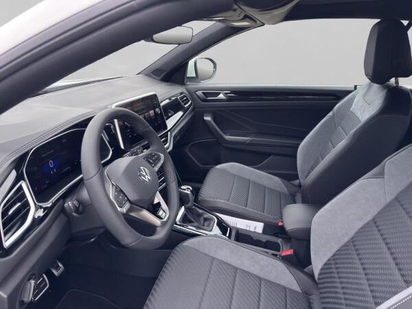 Volkswagen T-Roc R-Line mit Allwetterreifen