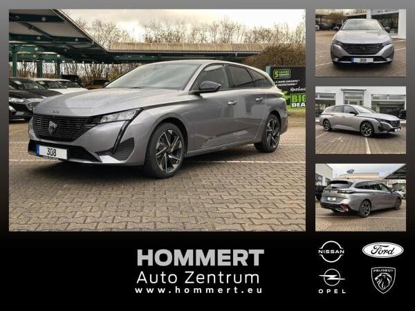 Peugeot 308 SW Allure 🏁 BLACK-WEEK 🏁