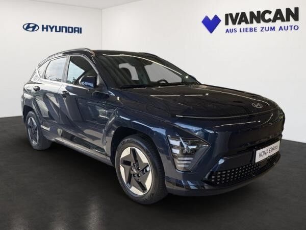 Hyundai Kona Elektro (MY26) EV 65kWh (204 PS) 2WD Prime Sitz-Komfortp. inkl. Ledersitze
