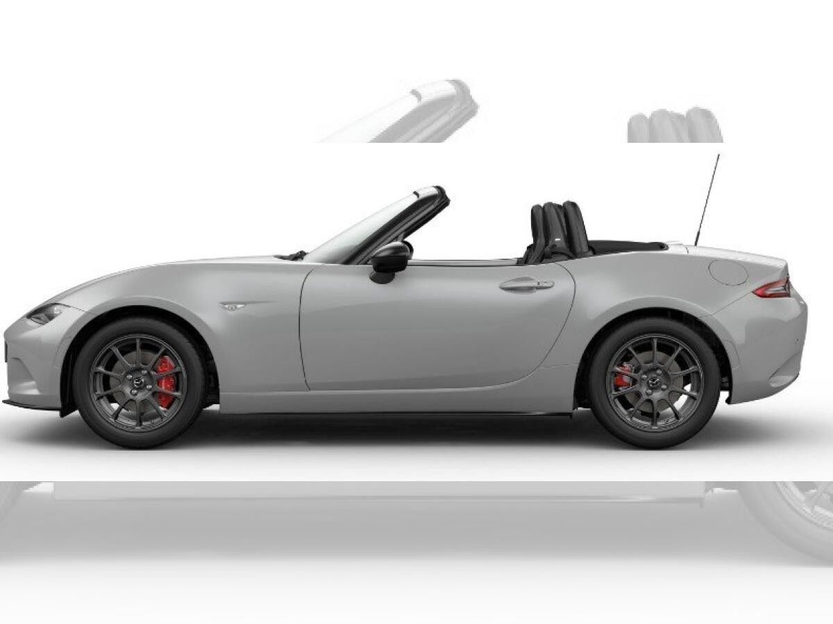 Mazda MX-5 2024 2ST 1.5L SKYACTIV-G 132 6MT RWD Homura