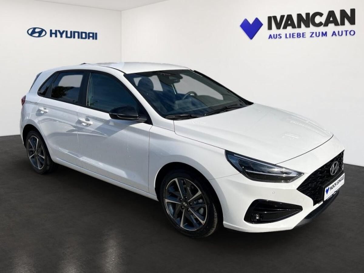 Hyundai i30 (MY25) 1.5 T-GDI (140PS) 7-DCT 2WD ADVANTAGE