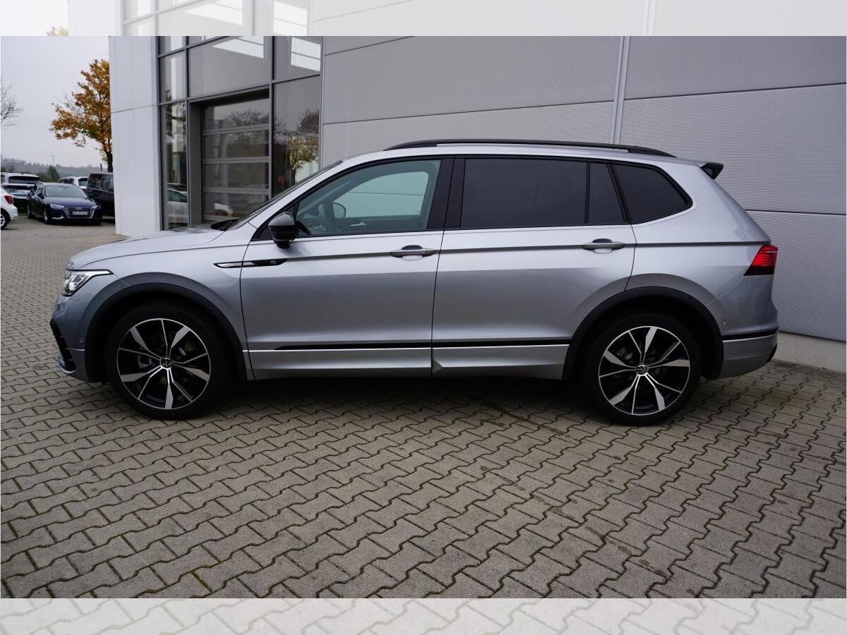 Volkswagen Tiguan Allspace R-Line 2,0 TDI - DSG 4motion *SOFORT VERFÜGBAR*