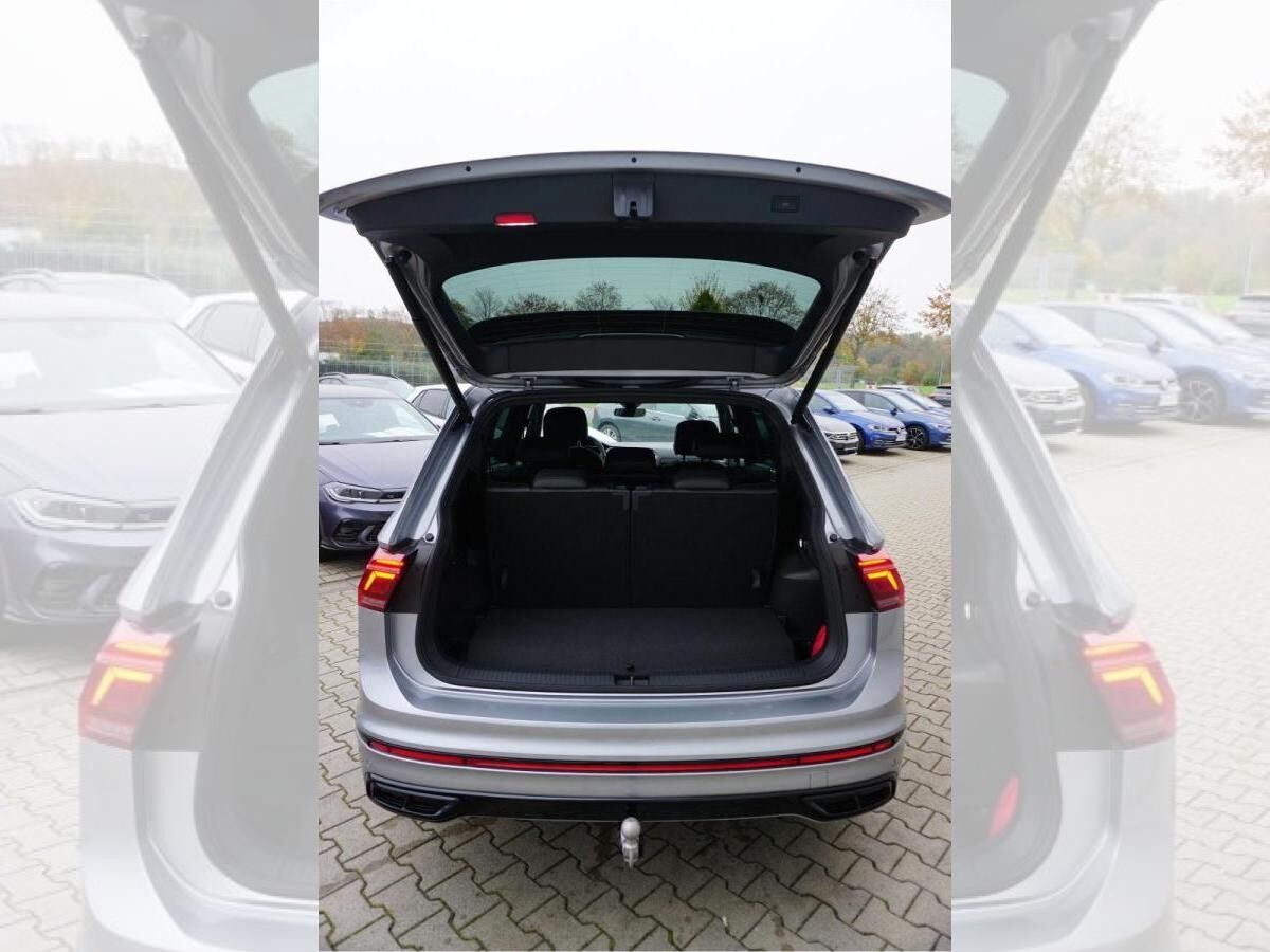 Volkswagen Tiguan Allspace R-Line 2,0 TDI - DSG 4motion *SOFORT VERFÜGBAR*