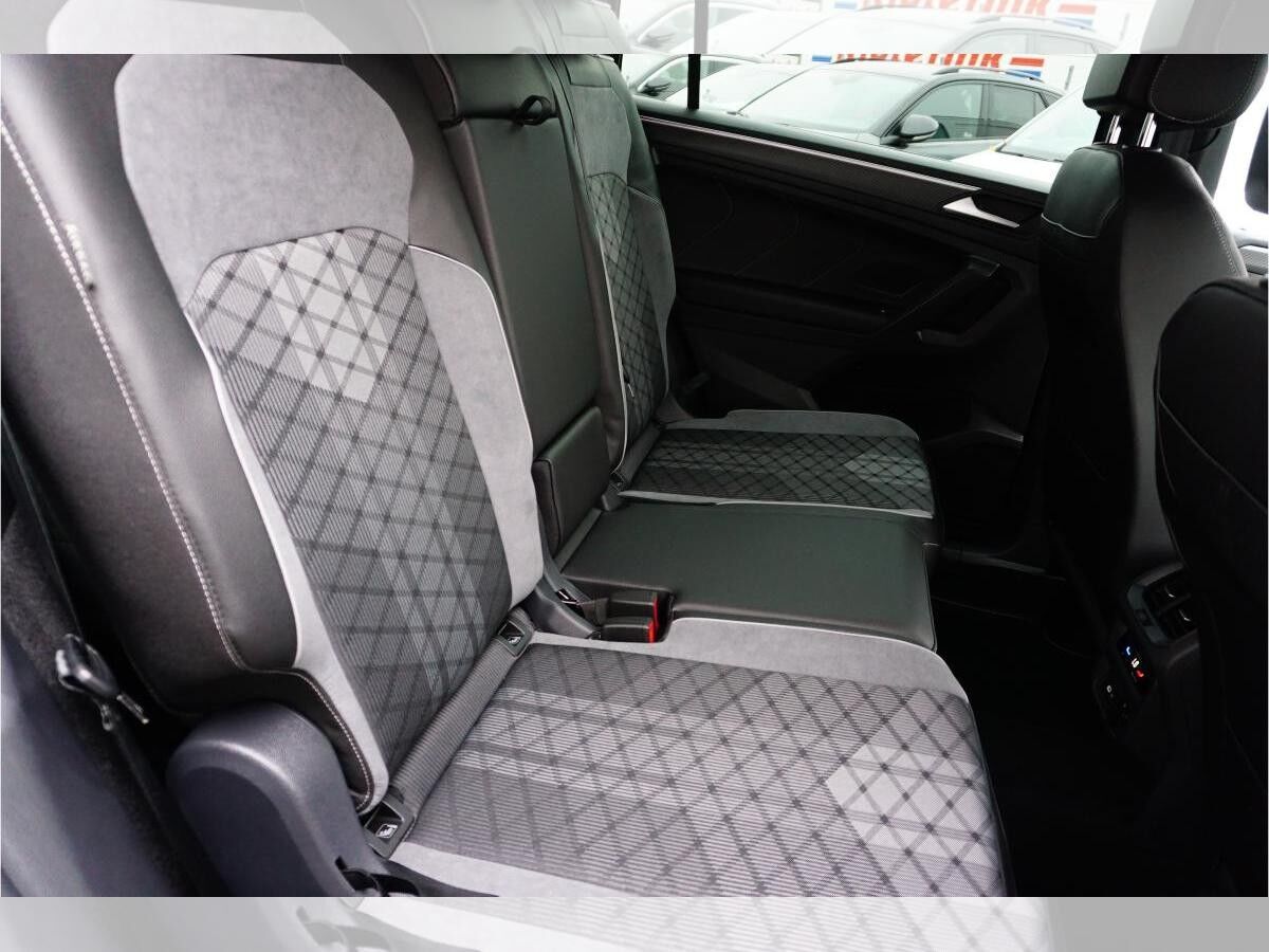 Volkswagen Tiguan Allspace R-Line 2,0 TDI - DSG 4motion *SOFORT VERFÜGBAR*