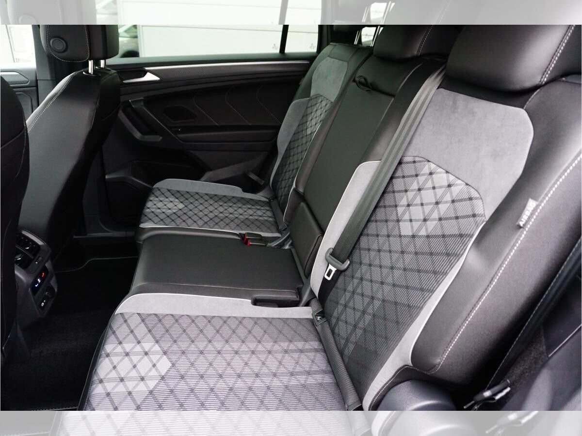 Volkswagen Tiguan Allspace R-Line 2,0 TDI - DSG 4motion *SOFORT VERFÜGBAR*