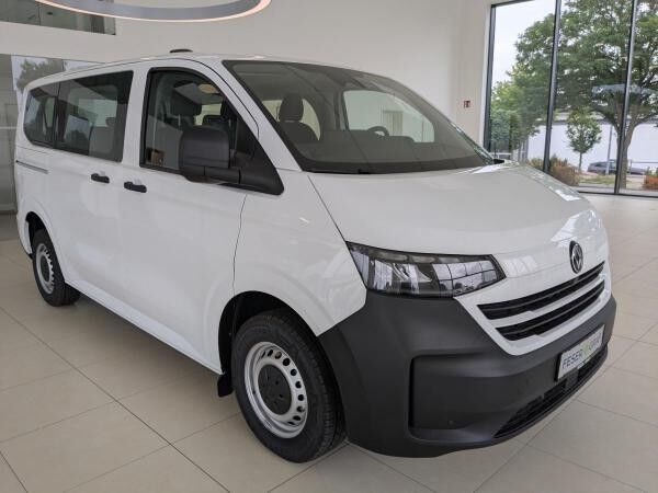 Volkswagen Transporter Kombi 2.0 TDI 8-G Aut. 9-Sitzer AHK