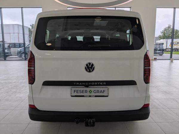 Volkswagen Transporter Kombi 2.0 TDI 8-G Aut. 9-Sitzer AHK
