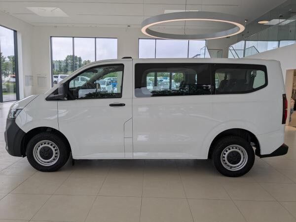 Volkswagen Transporter Kombi 2.0 TDI 8-G Aut. 9-Sitzer AHK