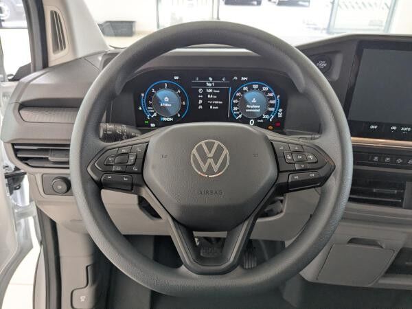 Volkswagen Transporter Kombi 2.0 TDI 8-G Aut. 9-Sitzer AHK