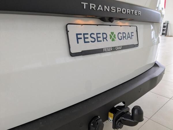 Volkswagen Transporter Kombi 2.0 TDI 8-G Aut. 9-Sitzer AHK