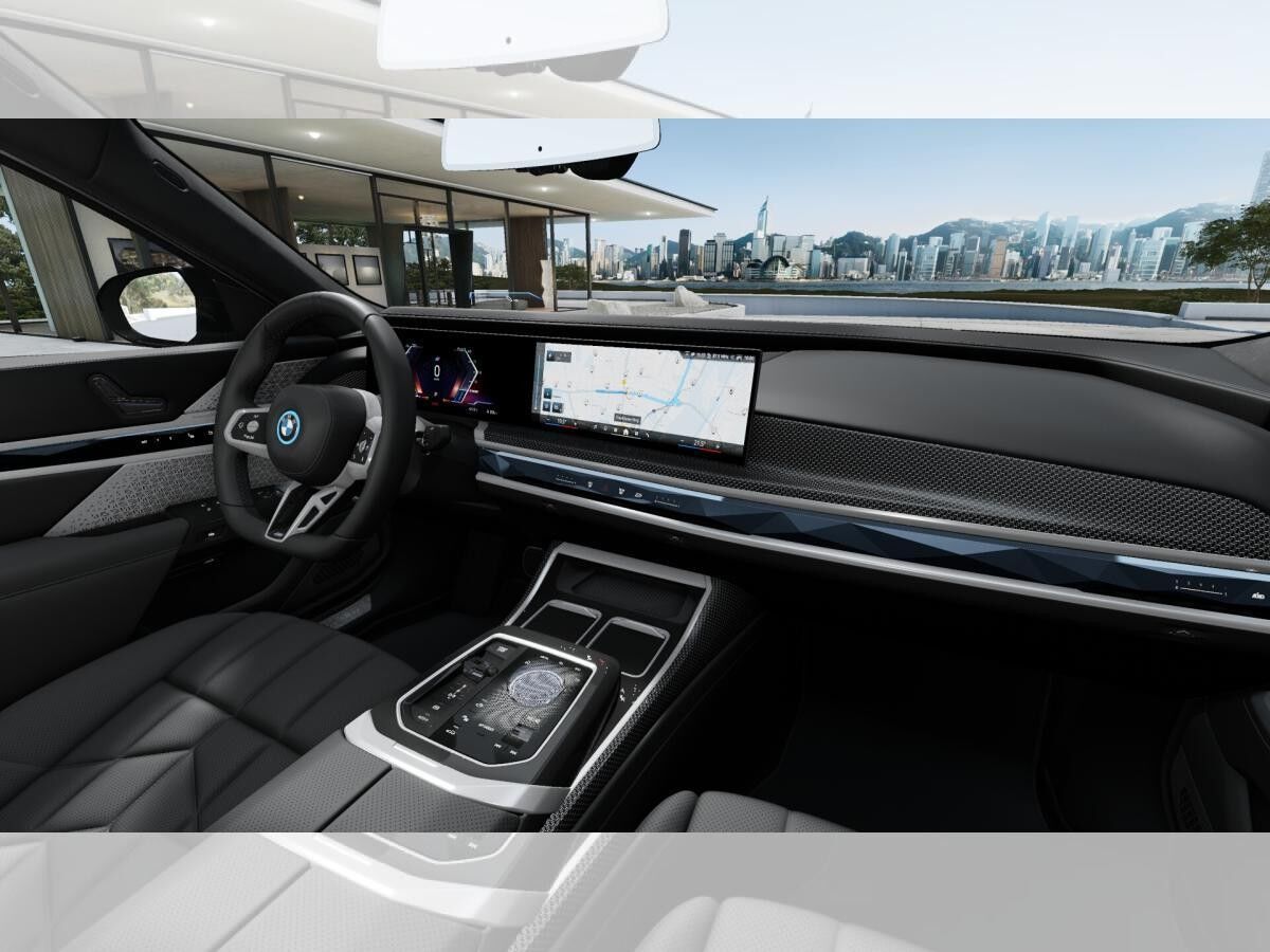 BMW i7 i7 eDrive50 🔥Bestellaktion🔥Vollausstattung🔥Ausstattung noch abänderbar🔥