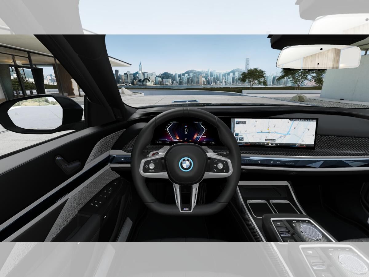 BMW i7 i7 eDrive50 🔥Bestellaktion🔥Vollausstattung🔥Ausstattung noch abänderbar🔥