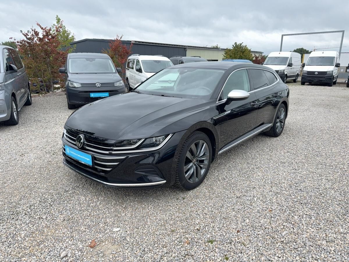 Volkswagen Arteon SB Elegance TSi DSG Black+ACC+AHK+LED+PDC