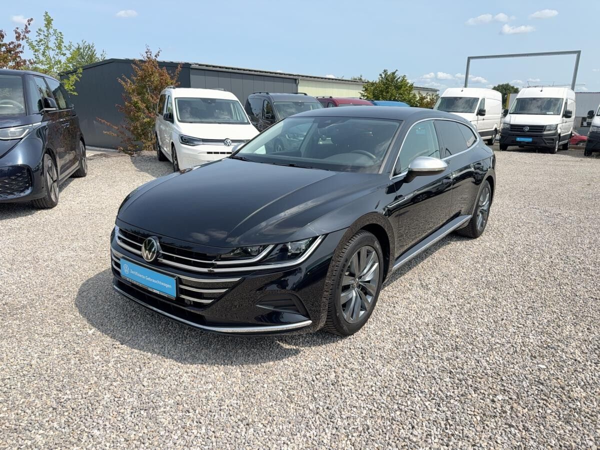 Volkswagen Arteon SB Elegance TSi DSG Keyless Access Black