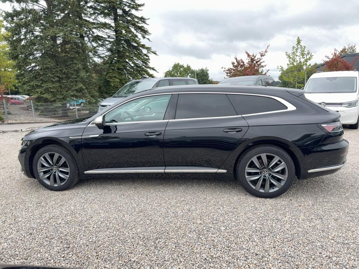 Volkswagen Arteon SB Elegance TSi DSG Black+ACC+AHK+LED+PDC