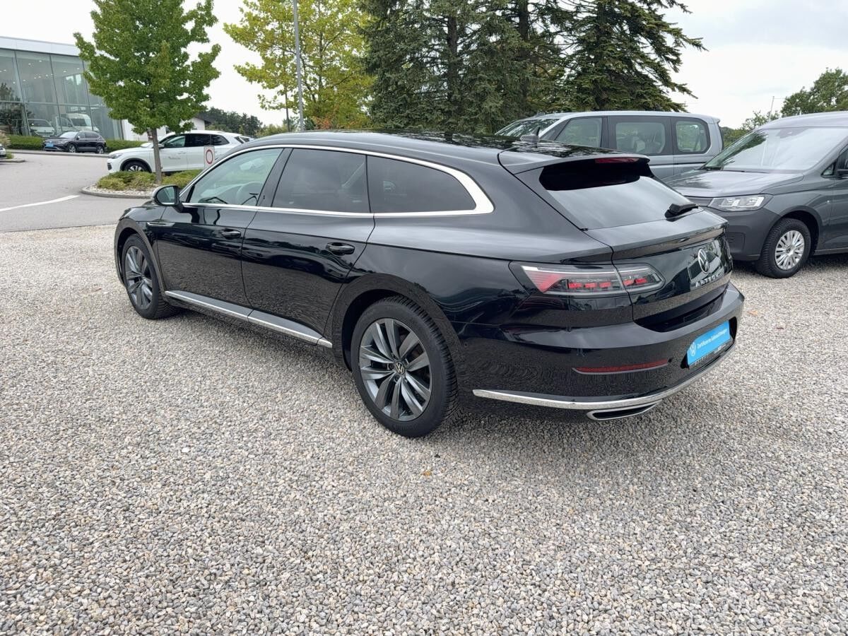 Volkswagen Arteon SB Elegance TSi DSG Black+ACC+AHK+LED+PDC