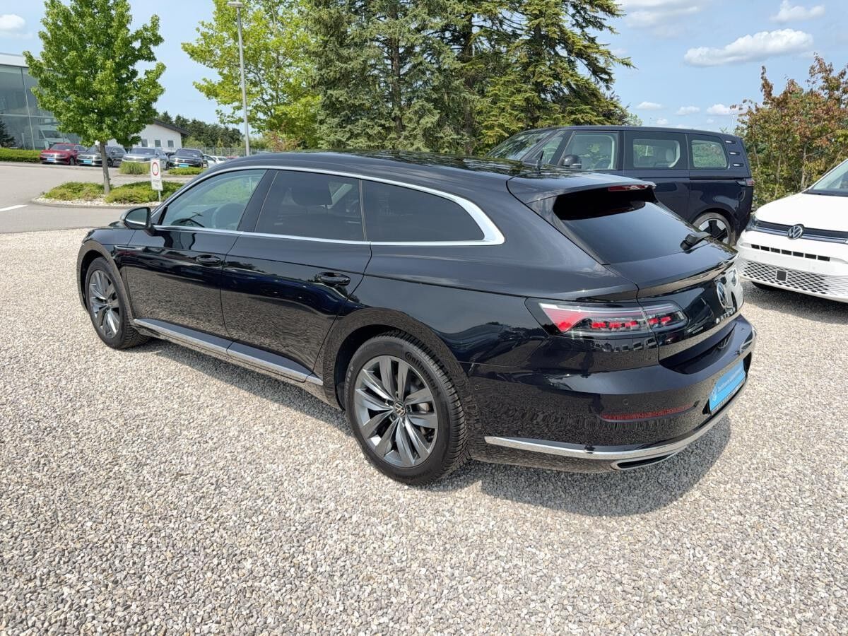 Volkswagen Arteon SB Elegance TSi DSG Keyless Access Black