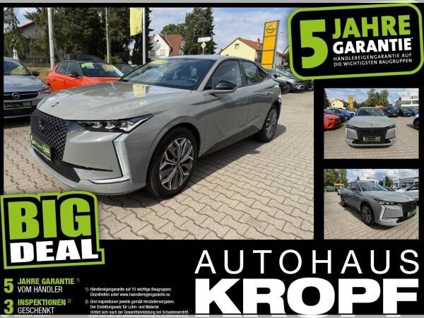 DS Automobiles DS4 DS 4 1.2 PureTech LED+SHZ+2xKlima+Kam.+KeyLess
