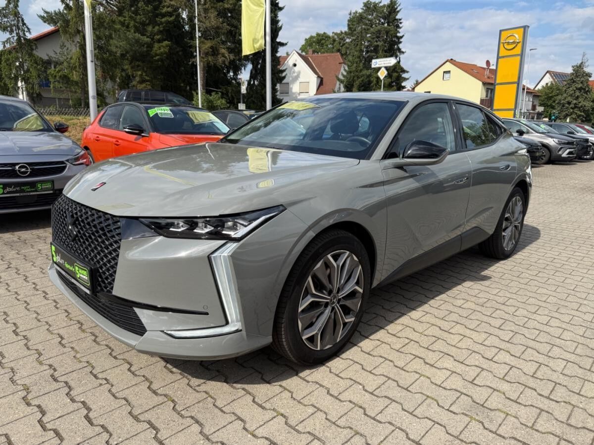 DS Automobiles DS4 DS 4 1.2 PureTech LED+SHZ+2xKlima+Kam.+ab 2,99%