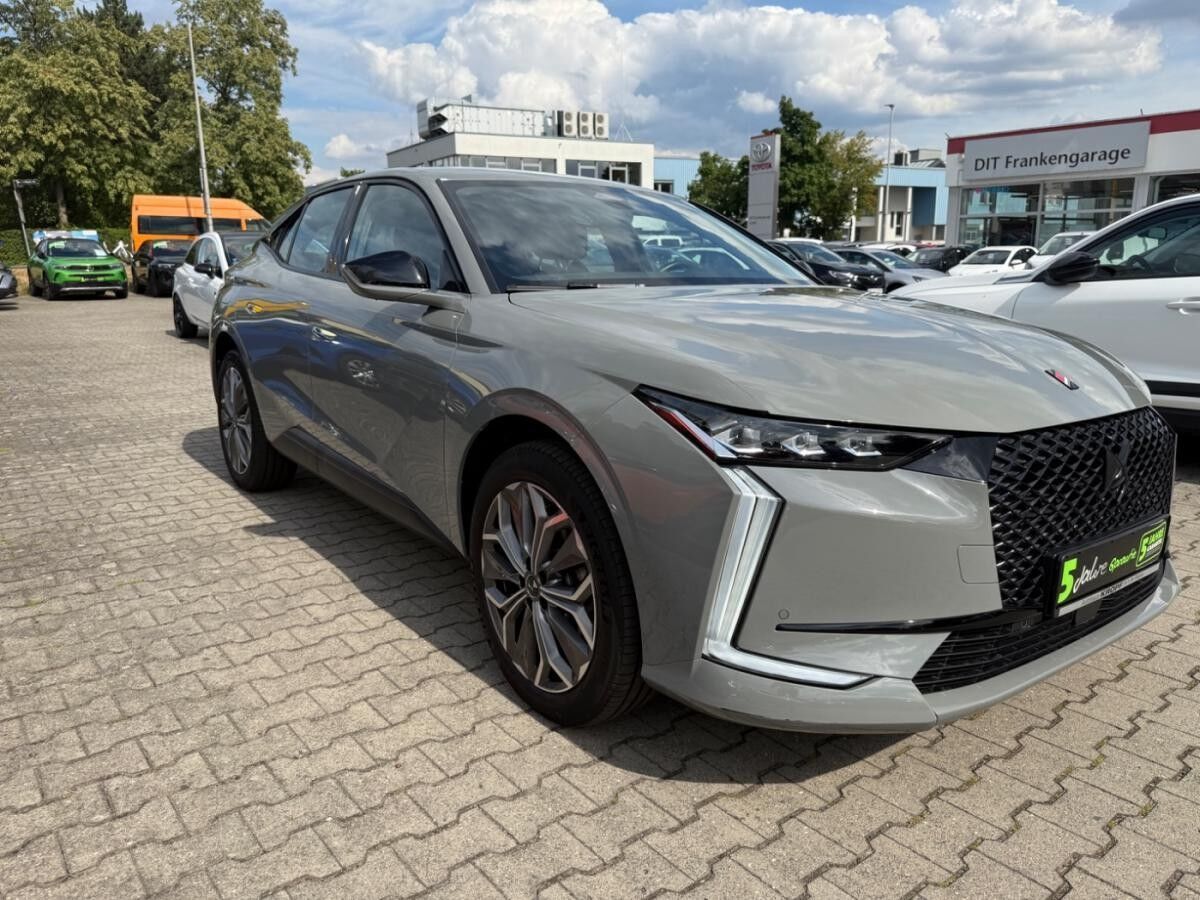 DS Automobiles DS4 DS 4 1.2 PureTech LED+SHZ+2xKlima+Kam.+ab 2,99%