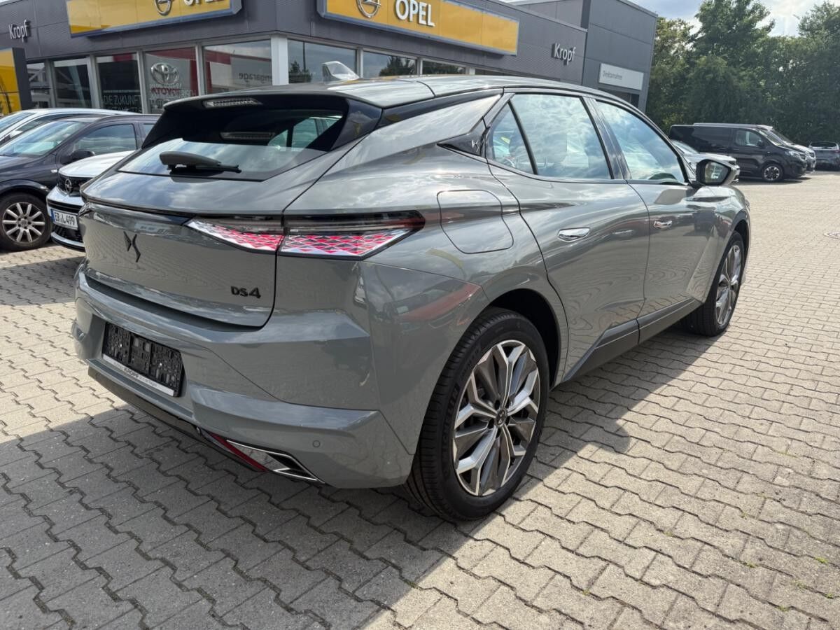 DS Automobiles DS4 DS 4 1.2 PureTech LED+SHZ+2xKlima+Kam.+ab 2,99%