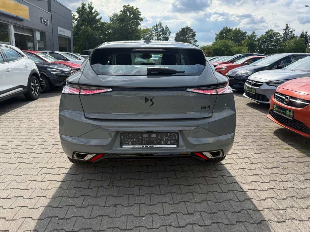 DS Automobiles DS4 DS 4 1.2 PureTech LED+SHZ+2xKlima+Kam.+ab 2,99%