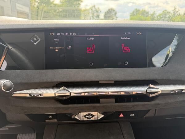 DS Automobiles DS4 DS 4 1.2 PureTech LED+SHZ+2xKlima+Kam.+KeyLess