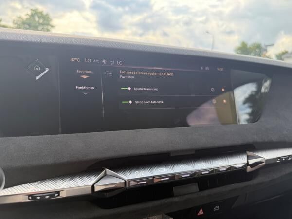 DS Automobiles DS4 DS 4 1.2 PureTech LED+SHZ+2xKlima+Kam.+KeyLess